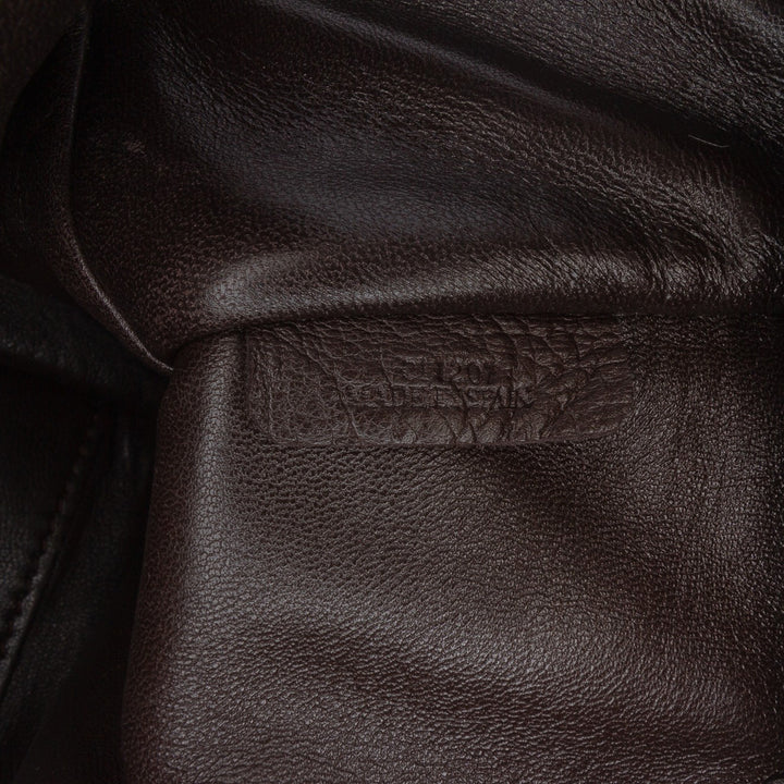 LOEWE Tricolor Goatskin Amazona 36