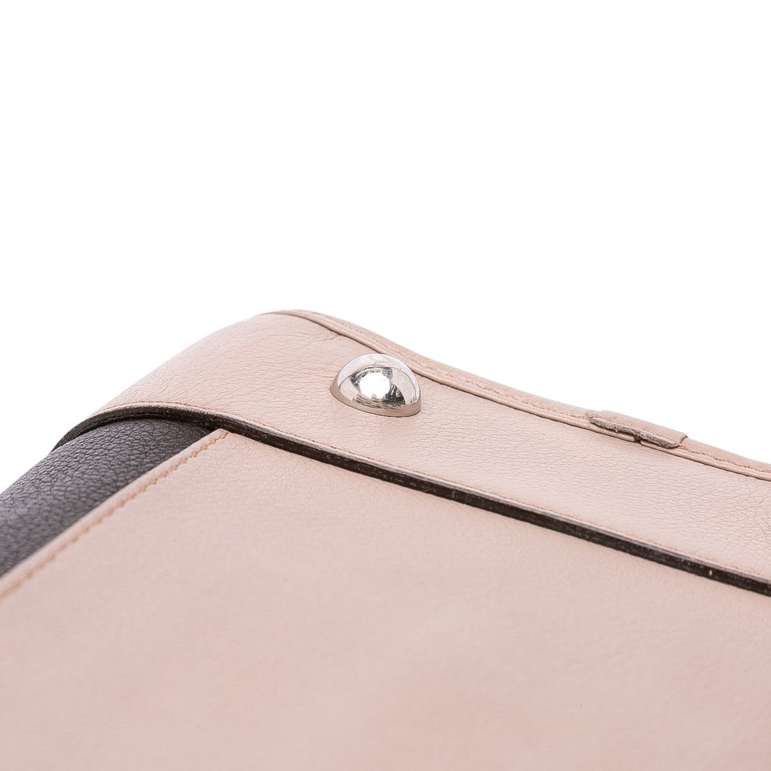 LOEWE Tricolor Goatskin Amazona 36