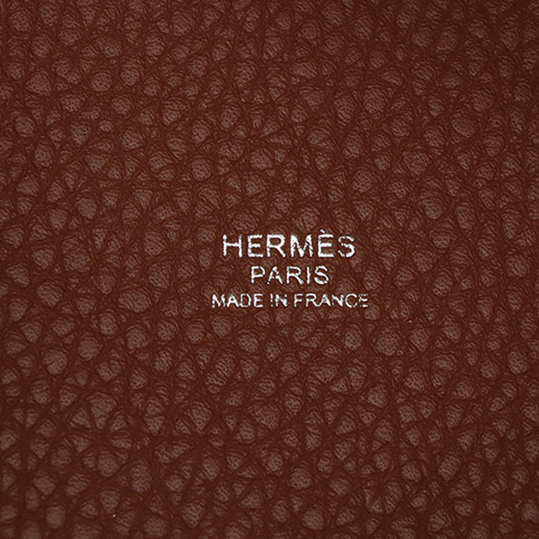 Hermès Clemence Picotin Lock 18
