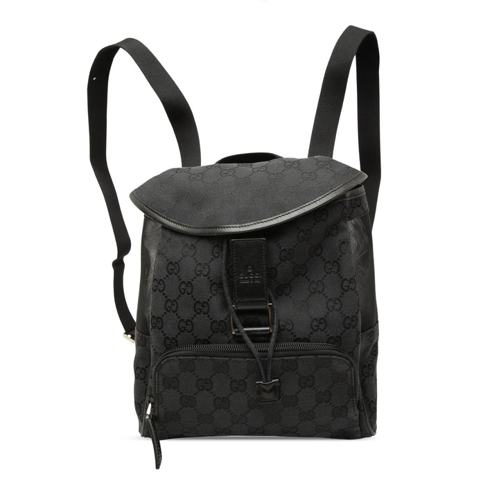 Gucci GG Toile Sac à dos