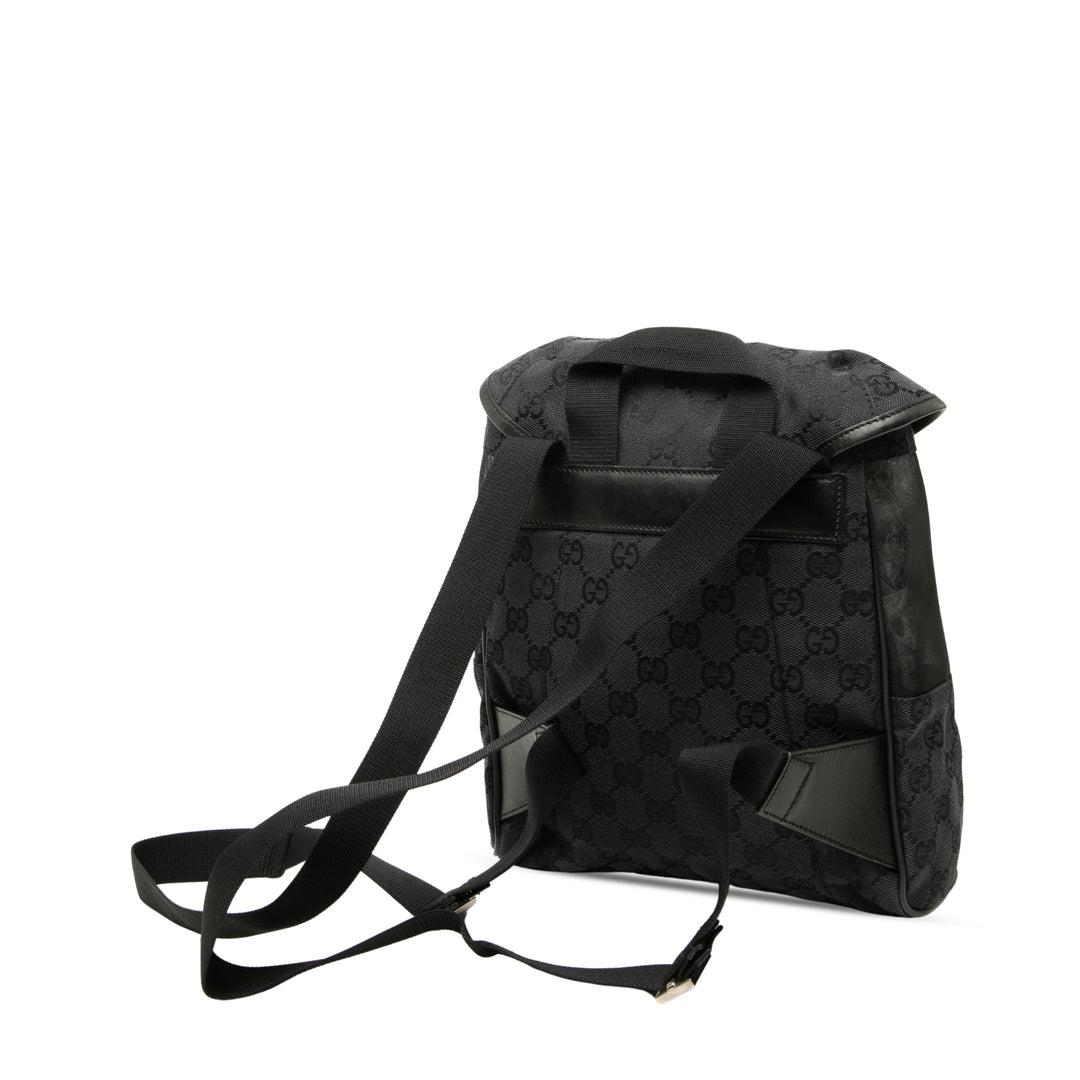 Gucci GG Toile Sac à dos