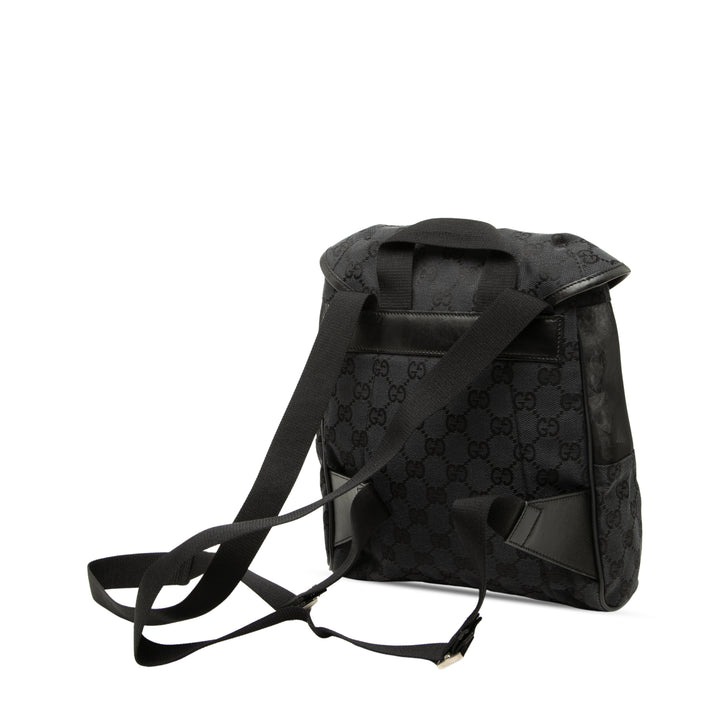 Gucci GG Toile Sac à dos
