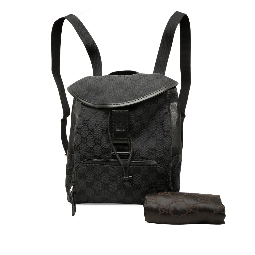 Gucci GG Toile Sac à dos