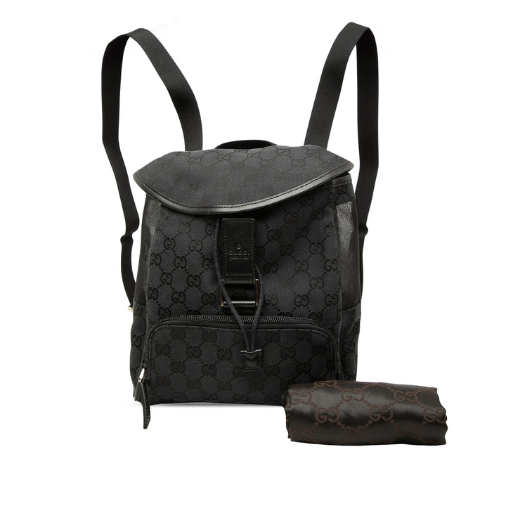 Gucci GG Toile Sac à dos