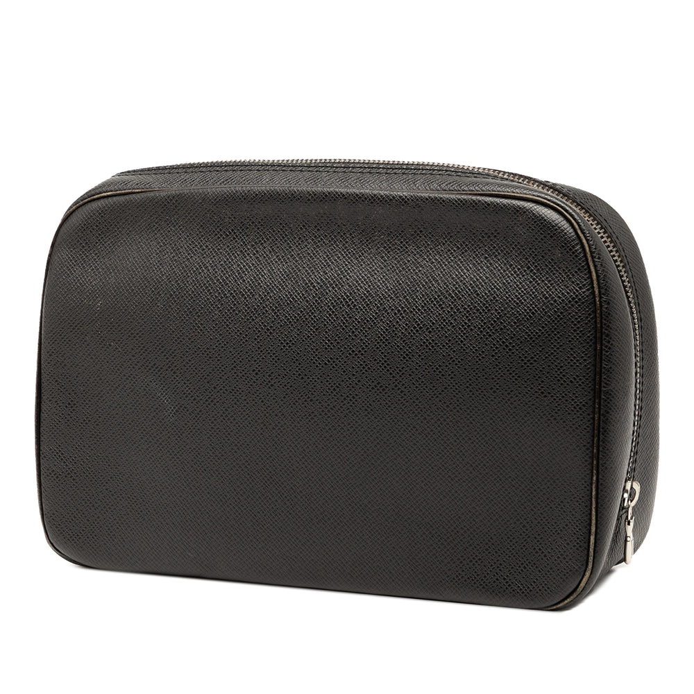 Louis Vuitton Taiga Toiletry Pochette GM Noir – GABY PARIS Authentique