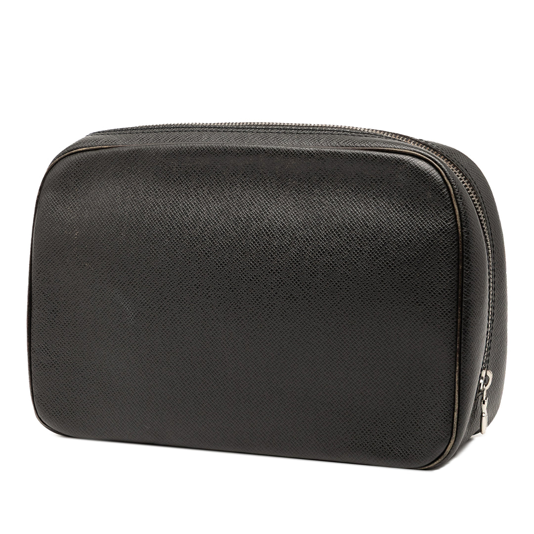 Louis Vuitton Taiga Toiletry Pochette GM Noir – GABY PARIS Authentique