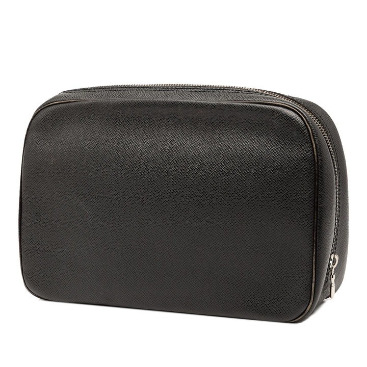 Louis Vuitton Taiga Toiletry Pochette GM Noir – GABY PARIS Authentique