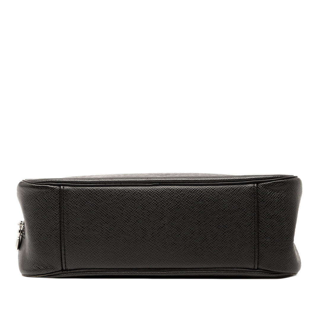 Louis Vuitton Taiga Toiletry Pochette GM Noir – GABY PARIS Authentique