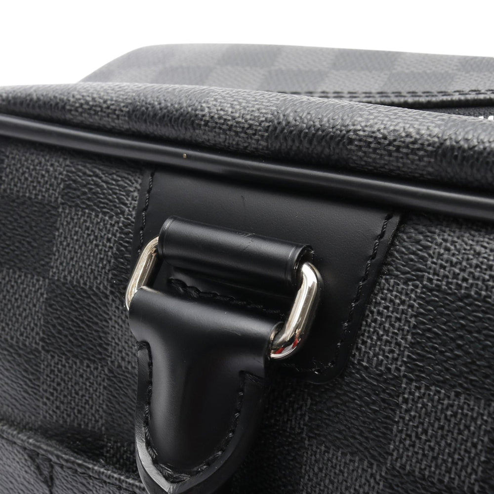 Damier Graphite Icare Black - Gaby Paris