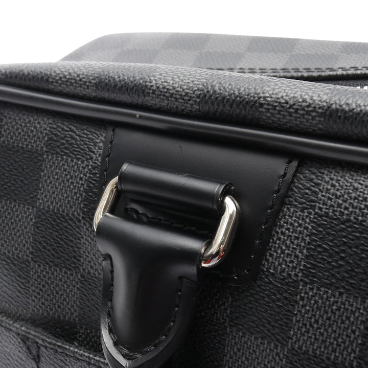 Damier Graphite Icare Black - Gaby Paris