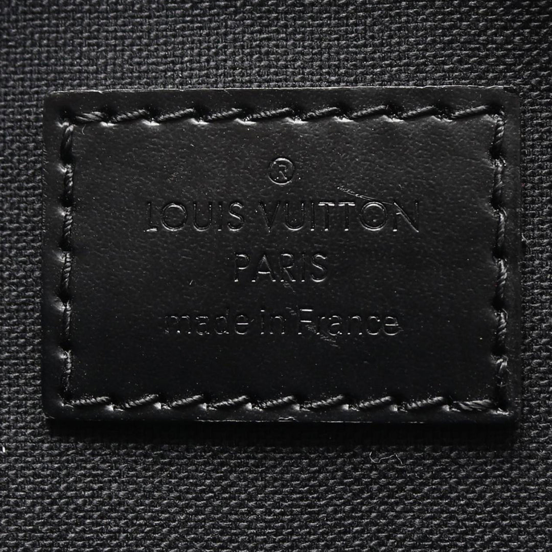 Damier Graphite Icare Black - Gaby Paris