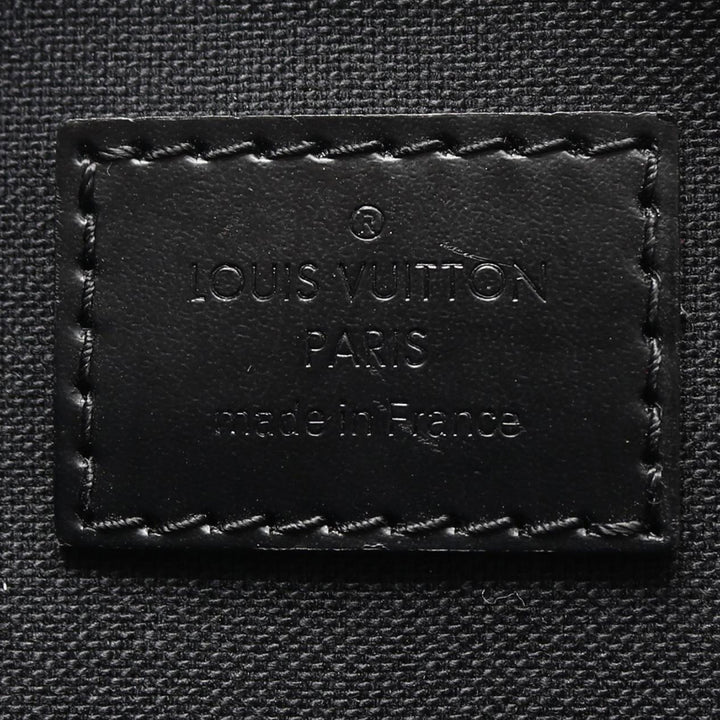 Damier Graphite Icare Black - Gaby Paris