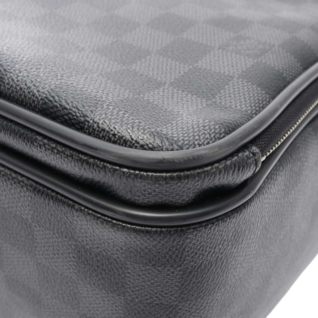 Damier Graphite Icare Black - Gaby Paris