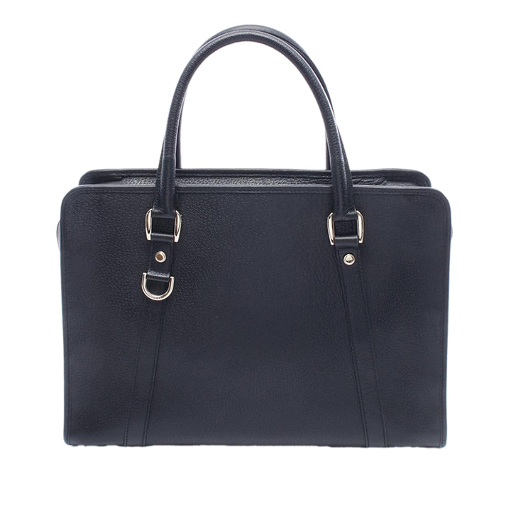 Veau Business Sac Noir
