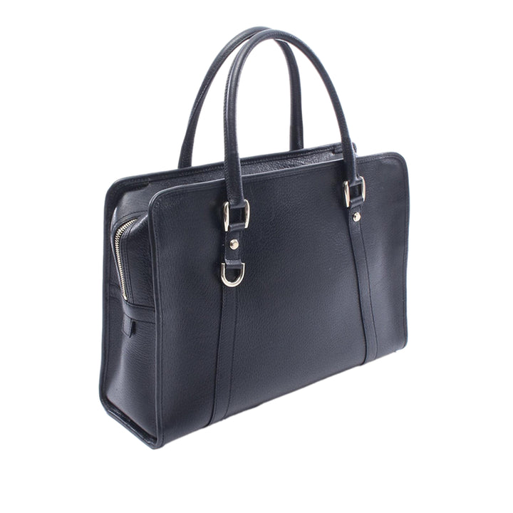 Veau Business Sac Noir