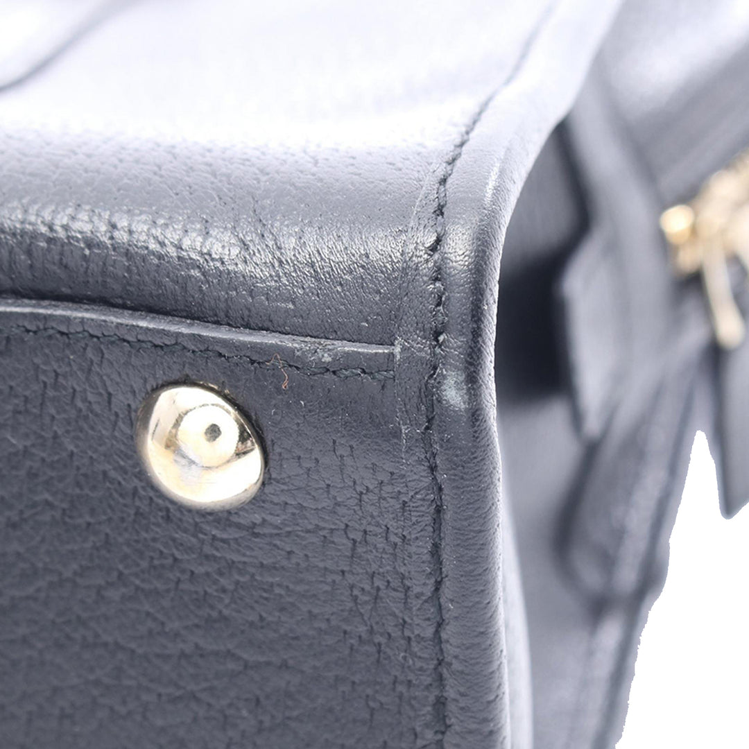 Veau Business Sac Noir