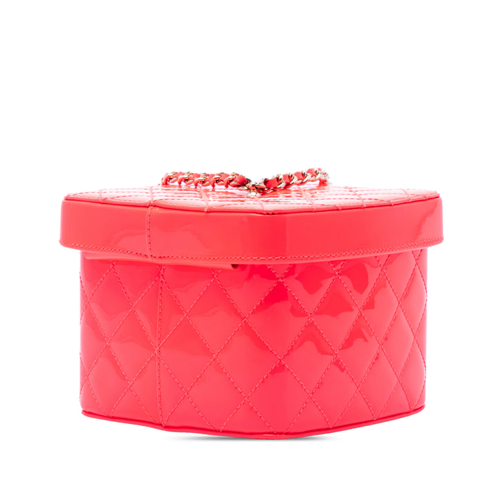 CC Matelassé Vanity Mini Rose