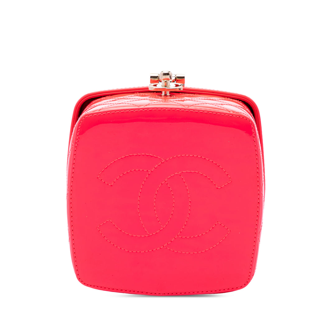 CC Matelassé Vanity Mini Rose