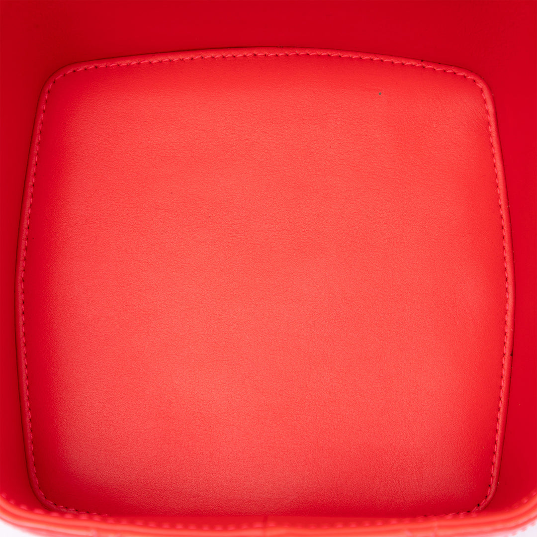 CC Matelassé Vanity Mini Rose