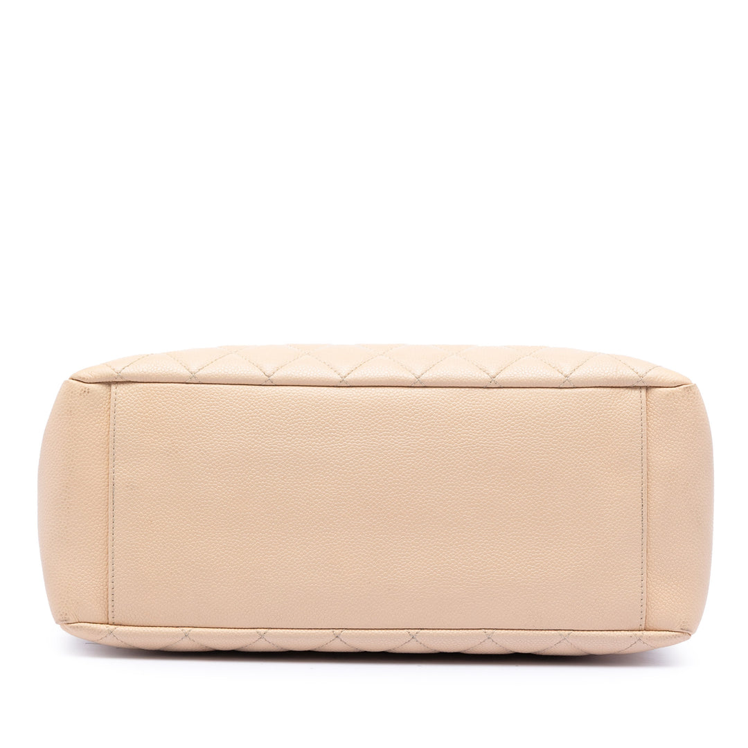 Chanel Caviar Grand Shopping Cabas