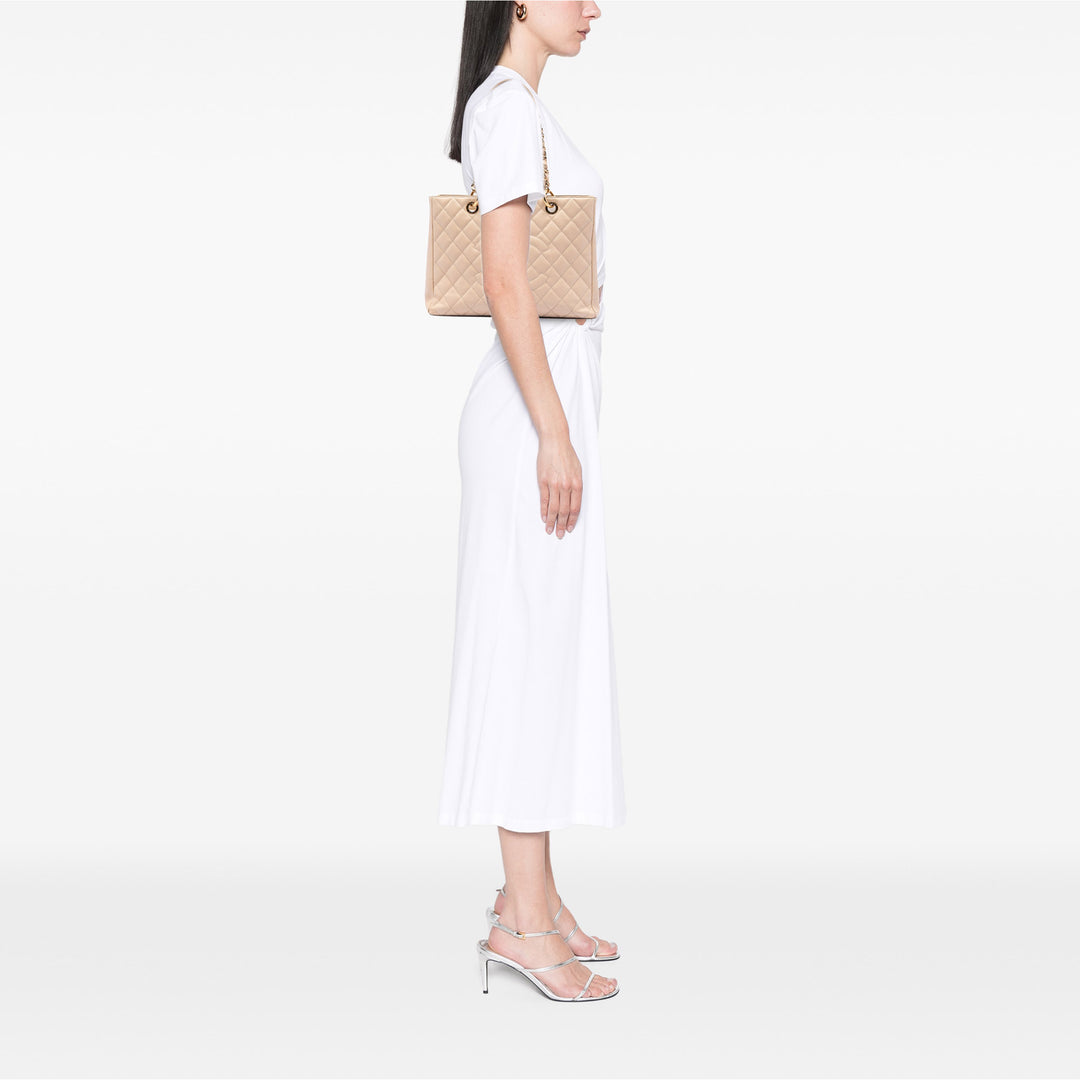 Chanel Caviar Grand Shopping Cabas