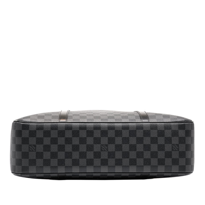 Louis Vuitton Jorn Damier Graphite Noir