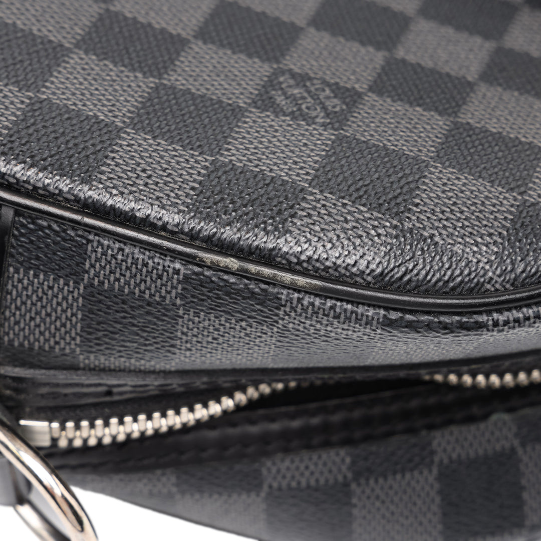 Louis Vuitton Jorn Damier Graphite Noir