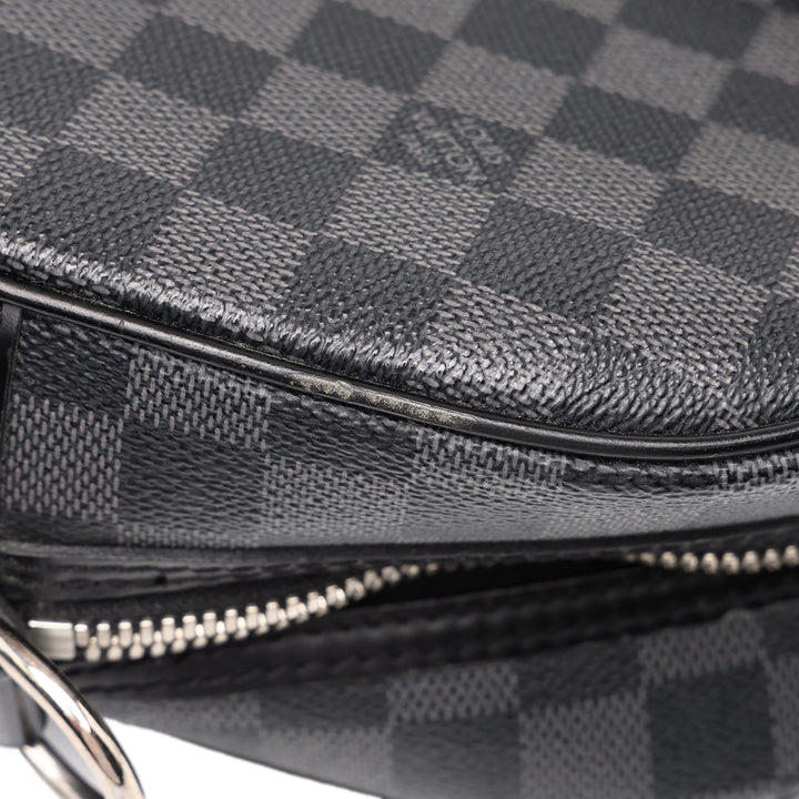 Louis Vuitton Jorn Damier Graphite Noir