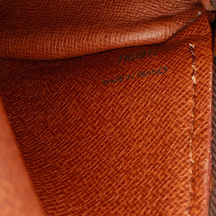 Monogram Papillon 30 Brown - Gaby Paris