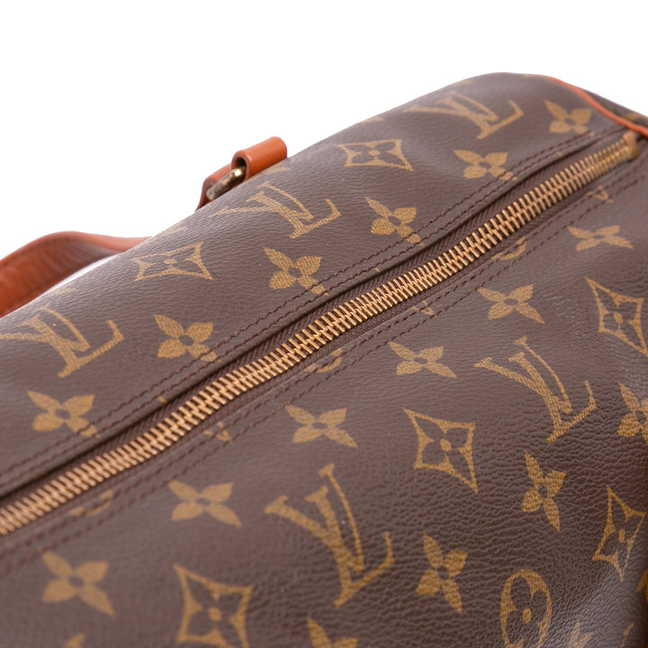 Monogram Papillon 30 Brown - Gaby Paris