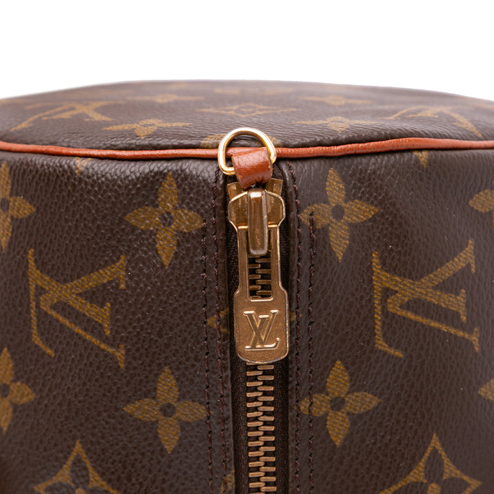 Monogram Papillon 30 Brown - Gaby Paris