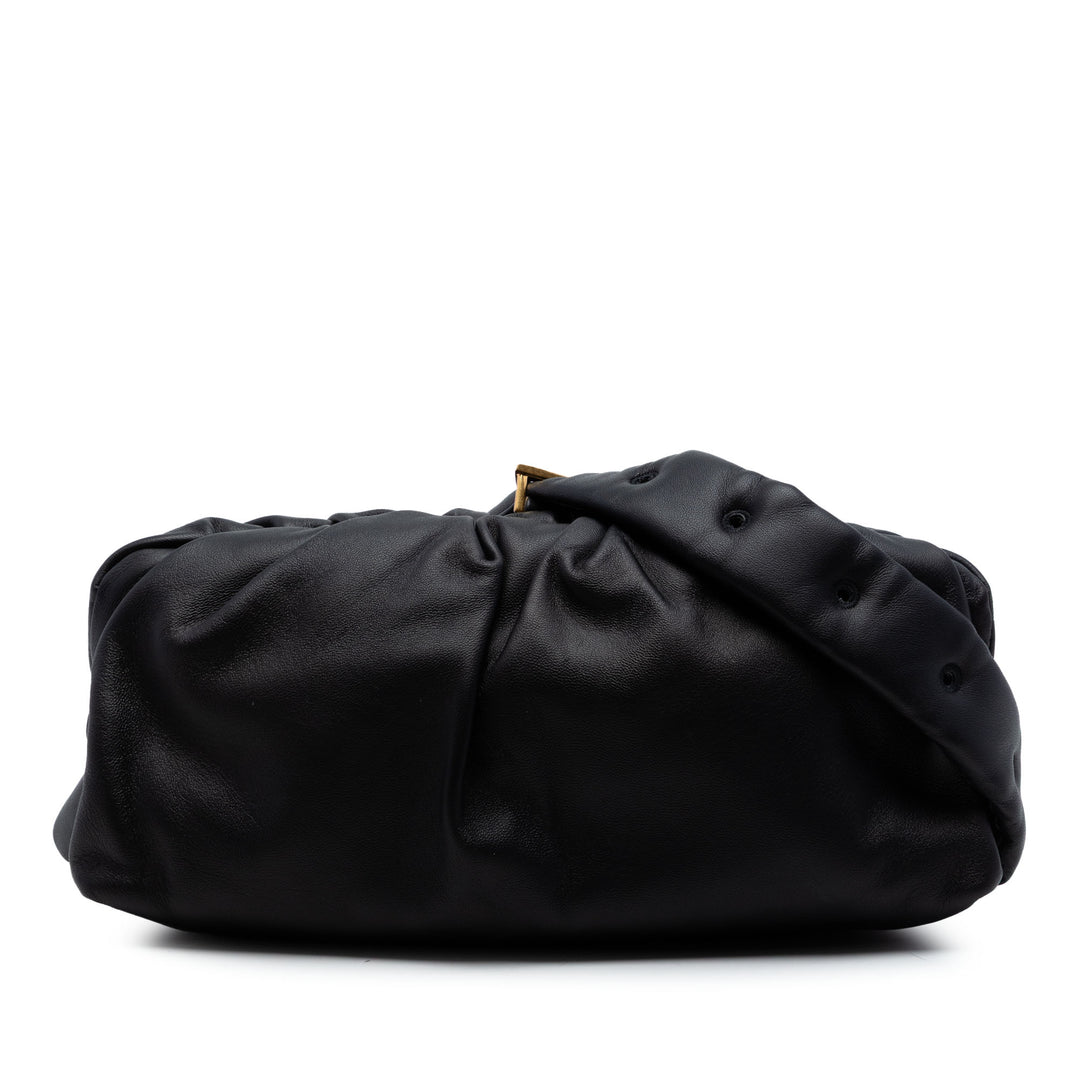 Bottega Veneta Cuir de veau The Body Pochette Sac ceinture