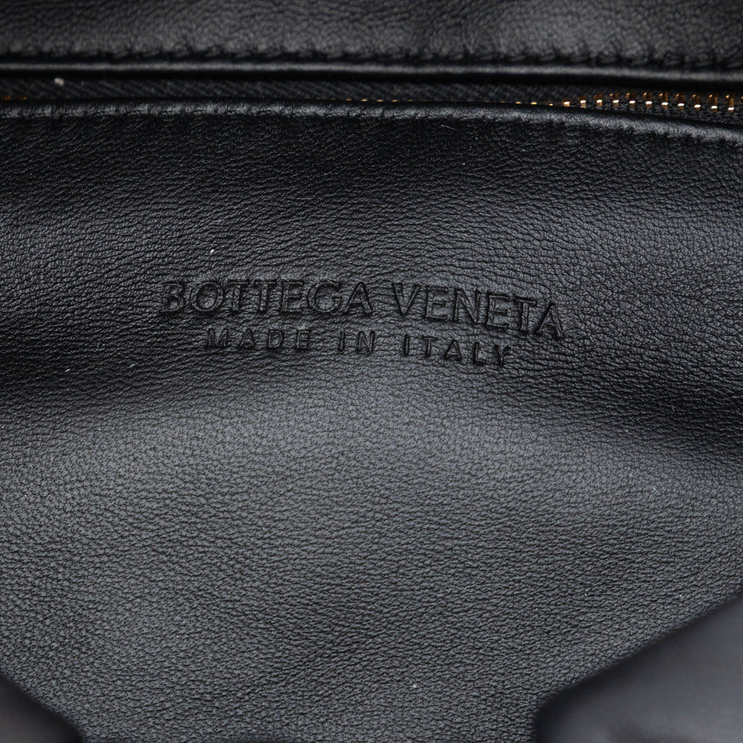 Bottega Veneta Cuir de veau The Body Pochette Sac ceinture
