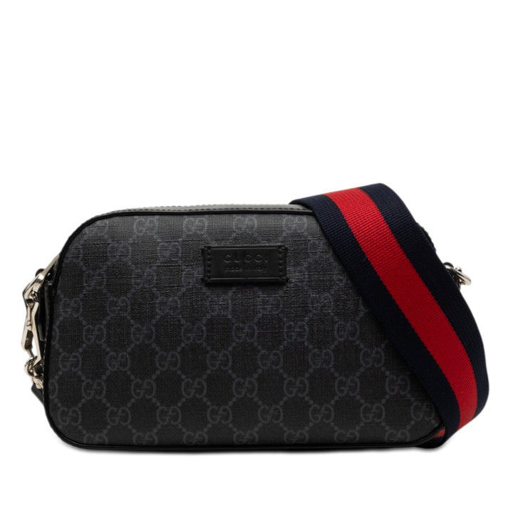 Web Sac GG Supreme Noir