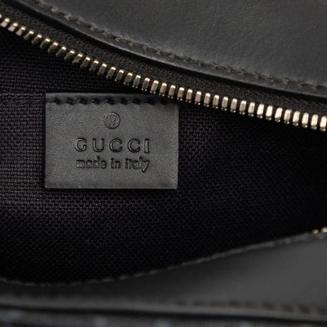 Web Sac GG Supreme Noir