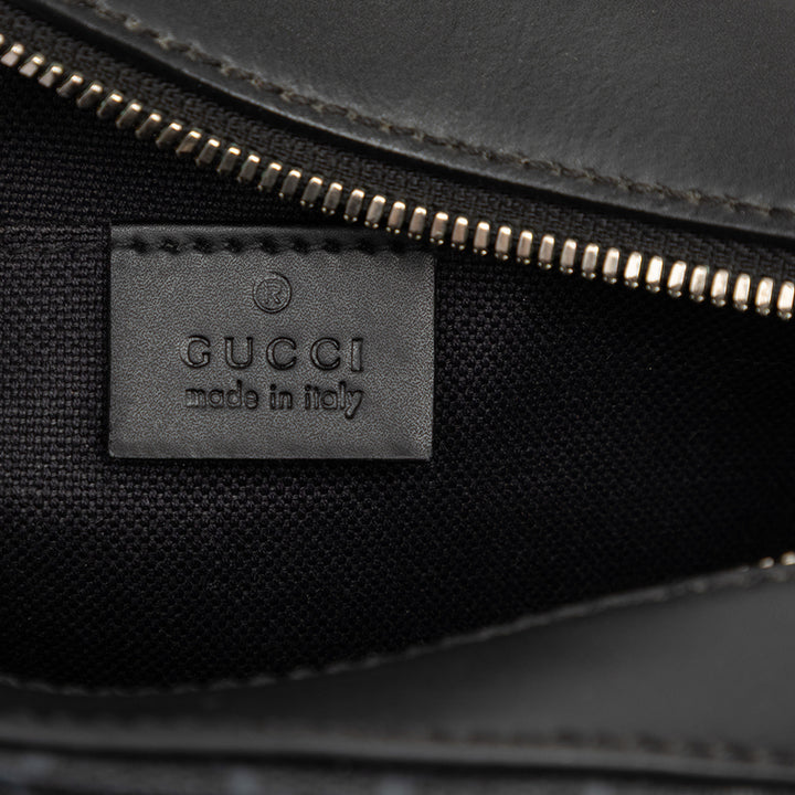 Web Sac GG Supreme Noir