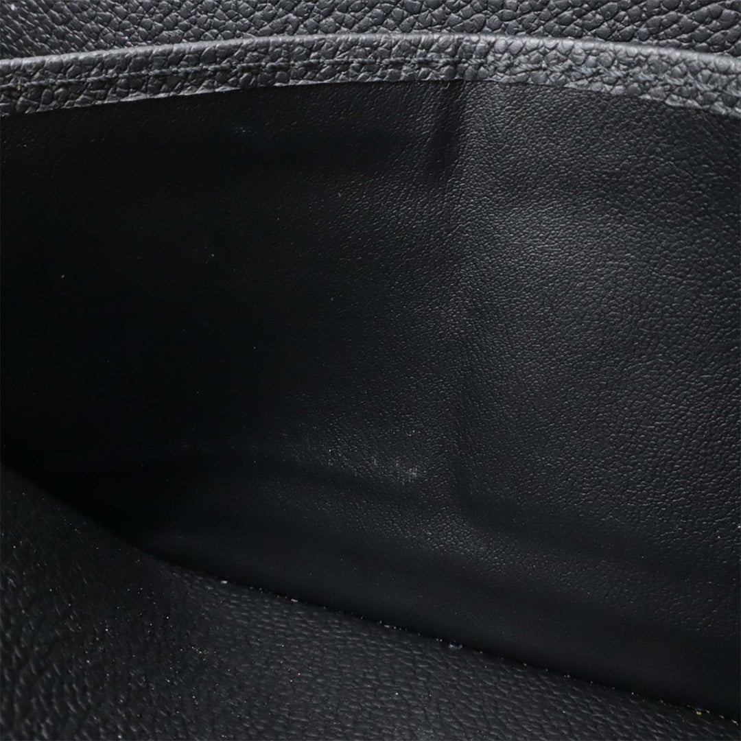 Louis Vuitton Monogram Empreinte Zippy Portefeuille long