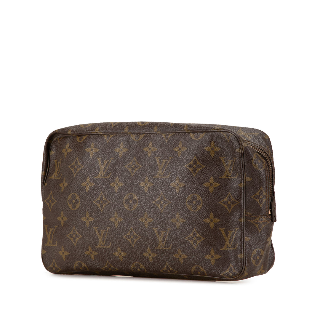 Monogram Trousse Toilette 28 Brown - Gaby Paris