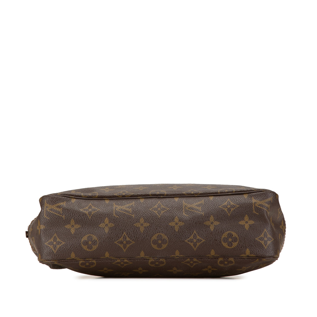 Louis Vuitton Monogram Trousse Toilette 28 Brown - GABY PARIS