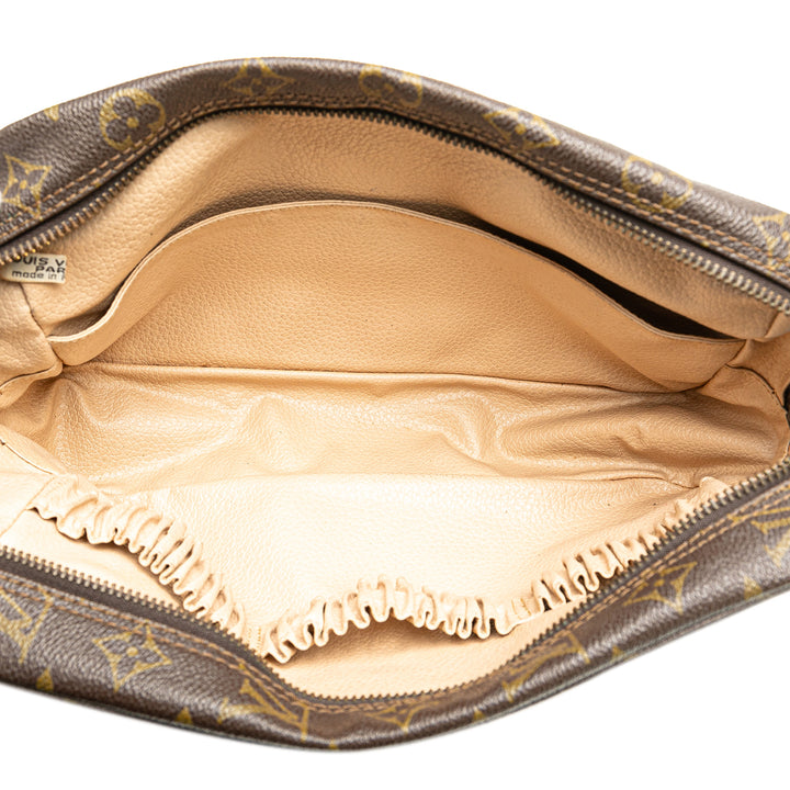 Monogram Trousse Toilette 28 Brown - Gaby Paris