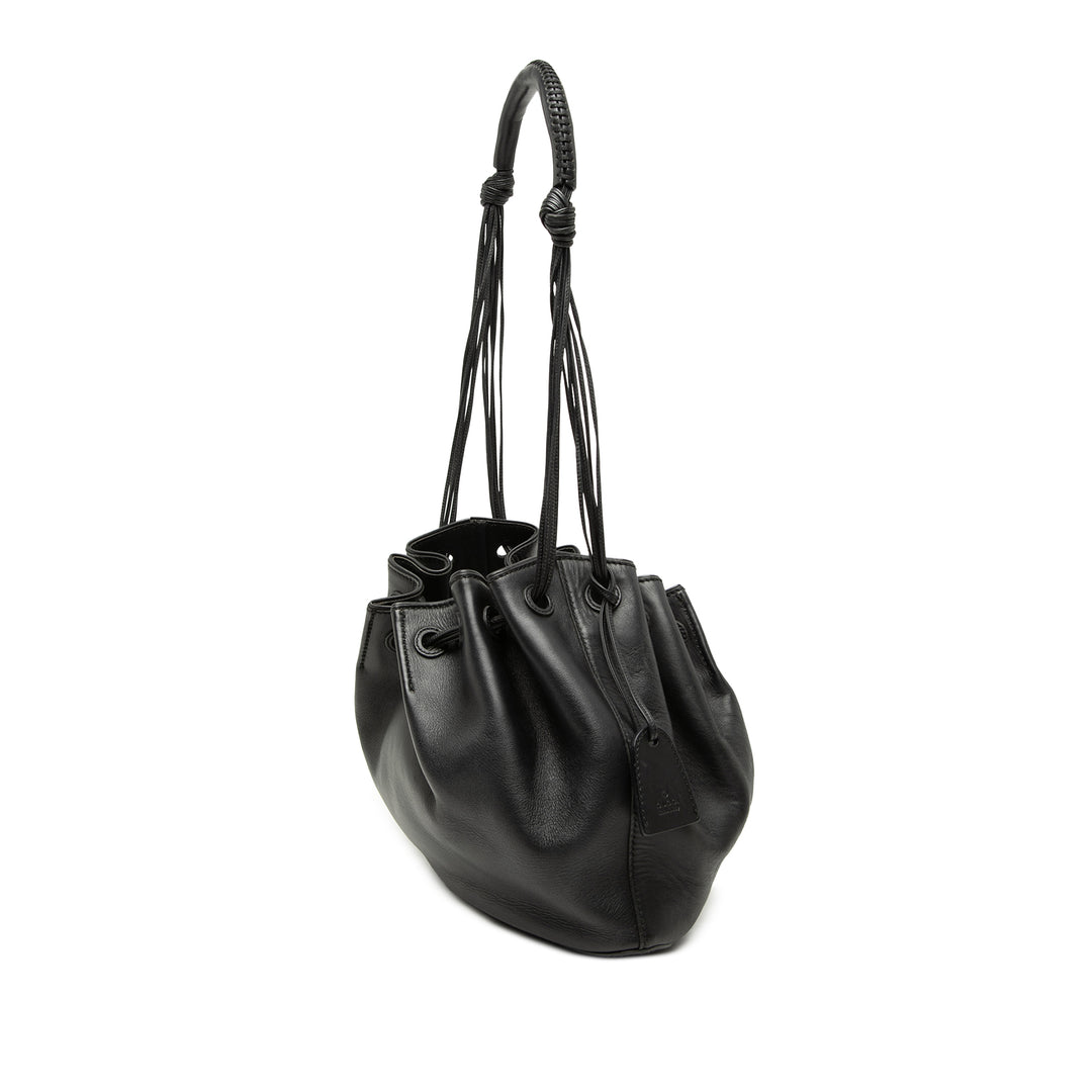 Gucci Cuir de veau Bucket Sac