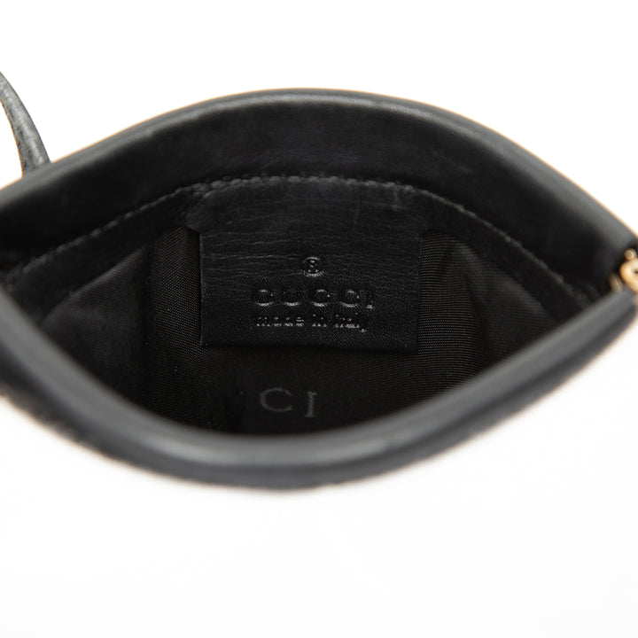 Gucci Cuir de veau Bucket Sac