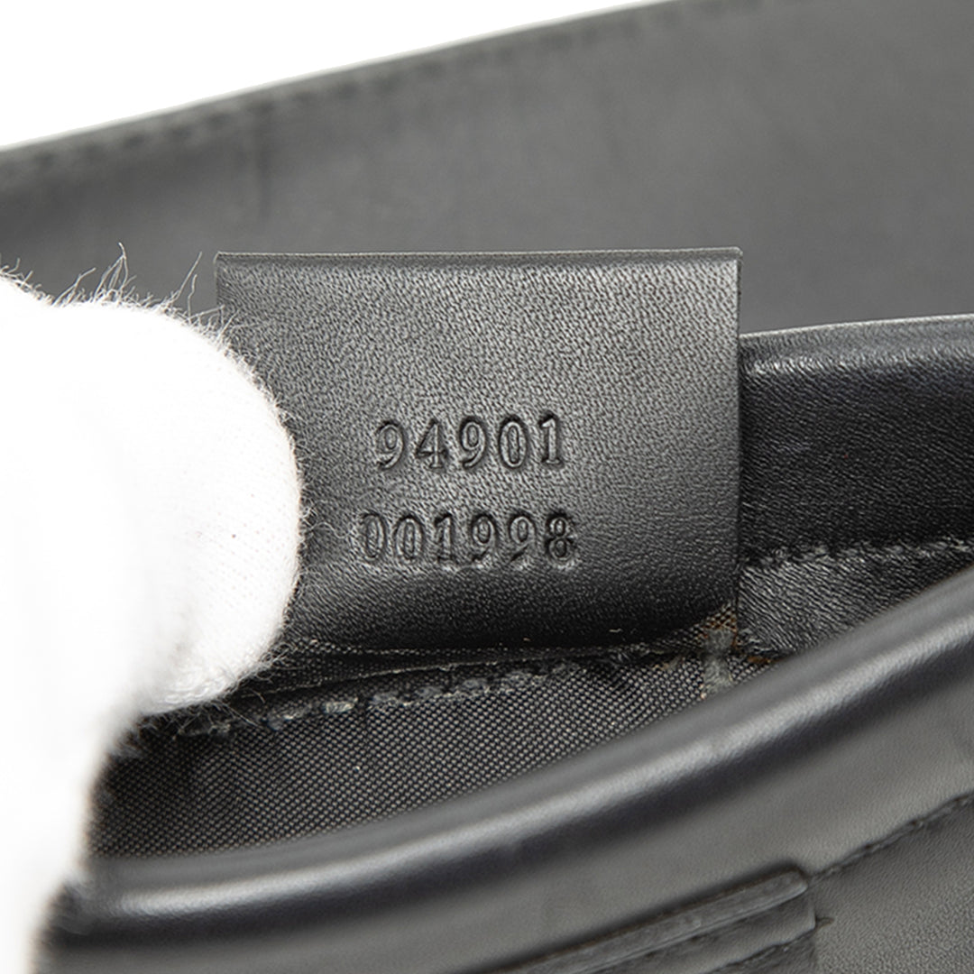 Gucci Cuir de veau Bucket Sac
