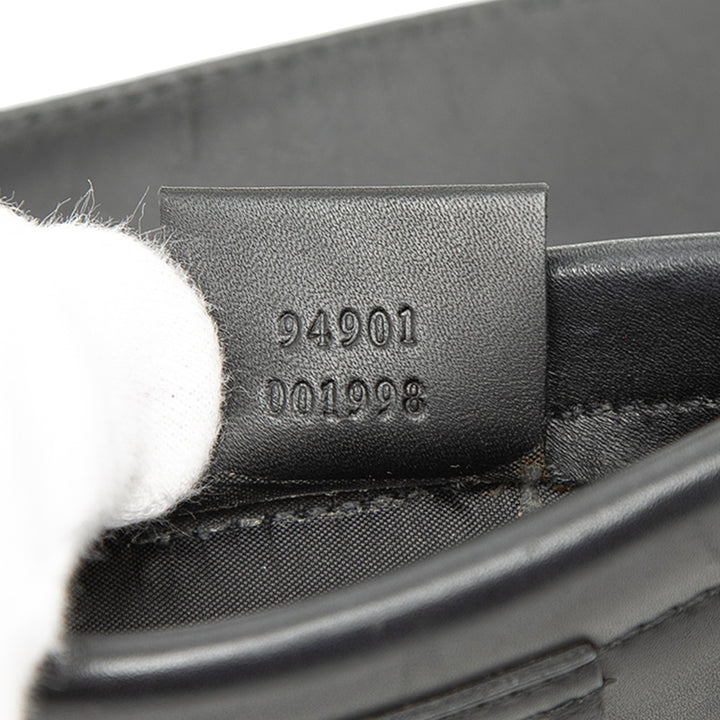 Gucci Cuir de veau Bucket Sac