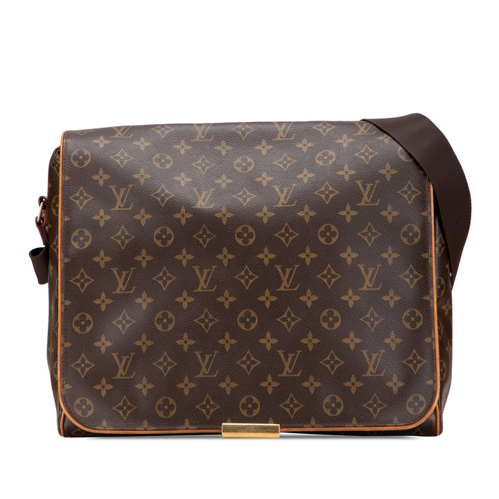 Louis Vuitton Monogram Abbesses
