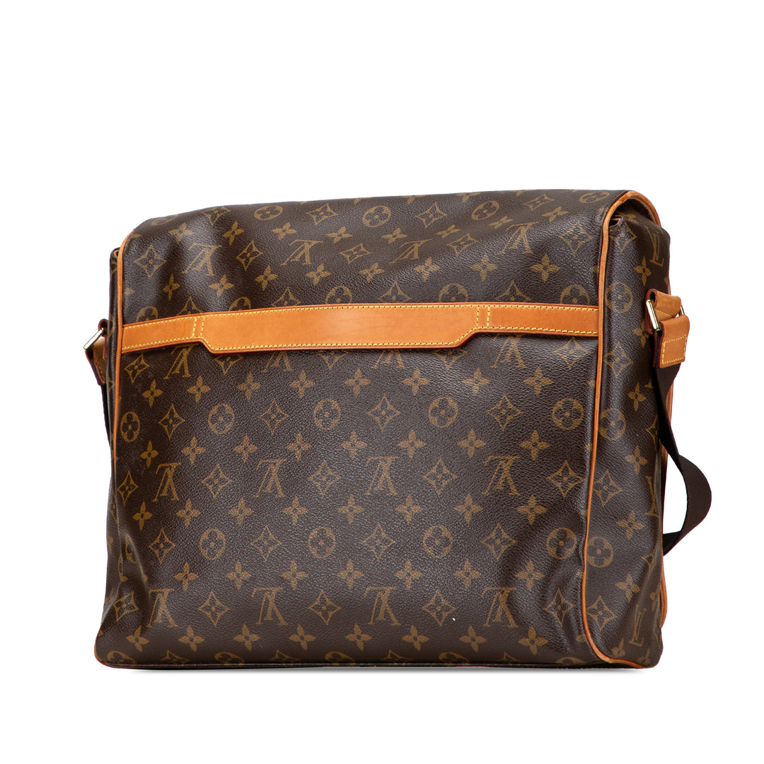 Louis Vuitton Monogram Abbesses