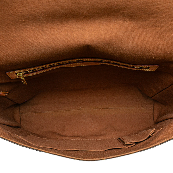 Louis Vuitton Monogram Abbesses