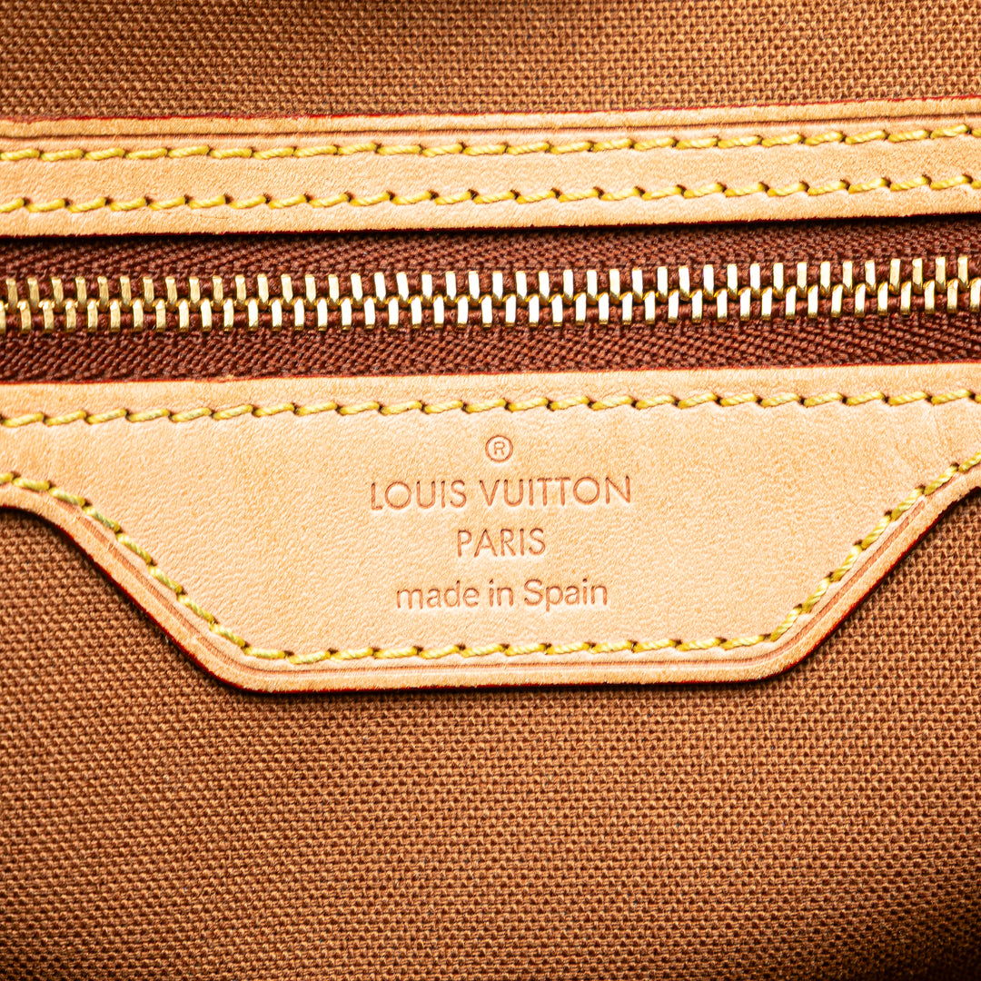 Louis Vuitton Monogram Abbesses