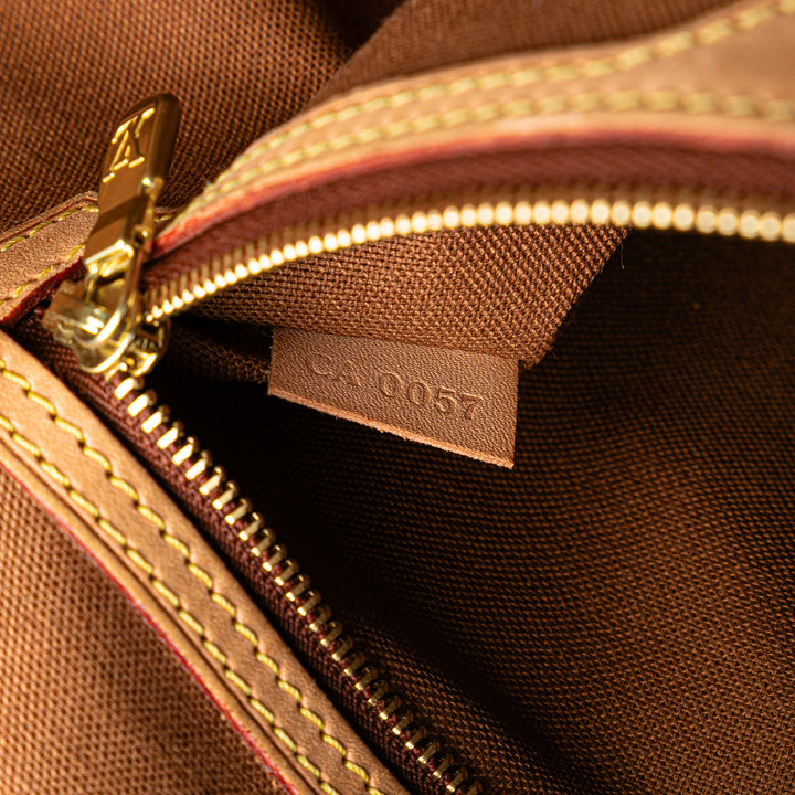 Louis Vuitton Monogram Abbesses