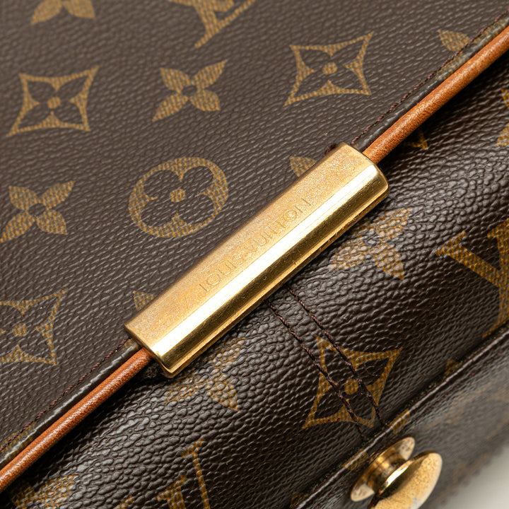 Louis Vuitton Monogram Abbesses